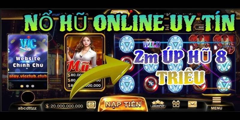 Nổ hũ MAY88 khiến game thủ hứng thú, thu hút vì điều gì?